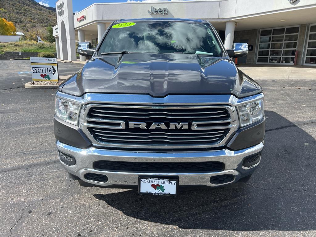 2024 Ram 1500 Laramie photo 2