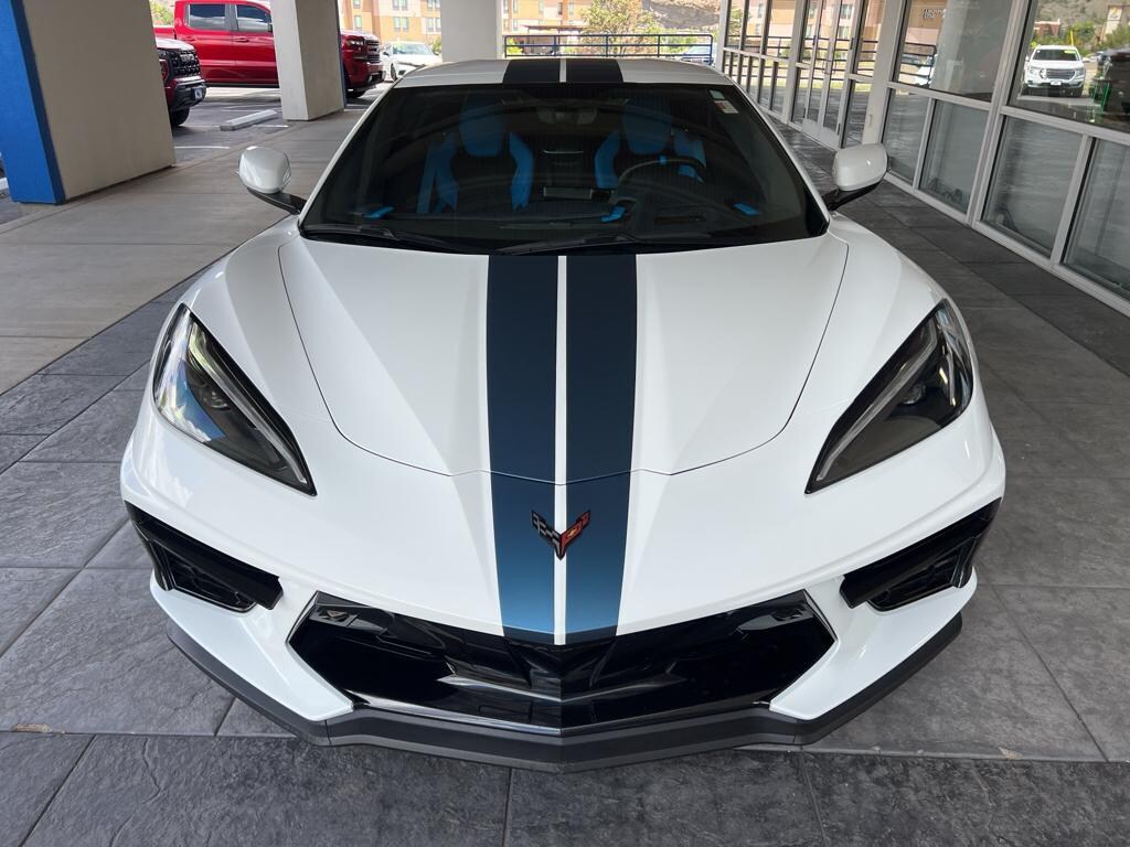 Used 2023 Chevrolet Corvette 3LT Convertible