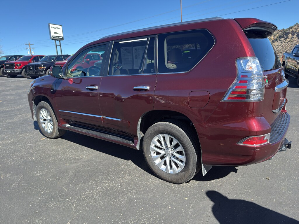 Used 2019 Lexus GX 460 GX Premium Sport Utility