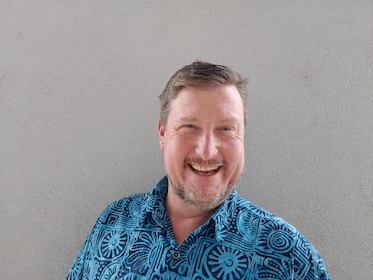 Staff member Matthew Blanchard from 8fe575e85429