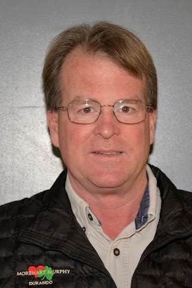 Staff member Pat McLaughlin from cb92882101e9