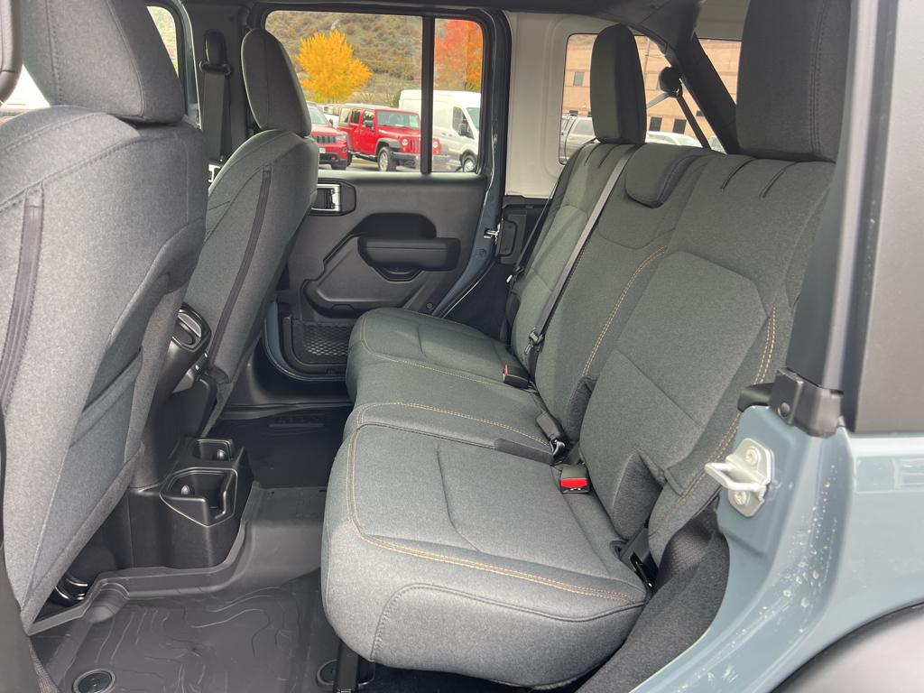2026 Jeep Wrangler 4-Door Sport S - Photo 13