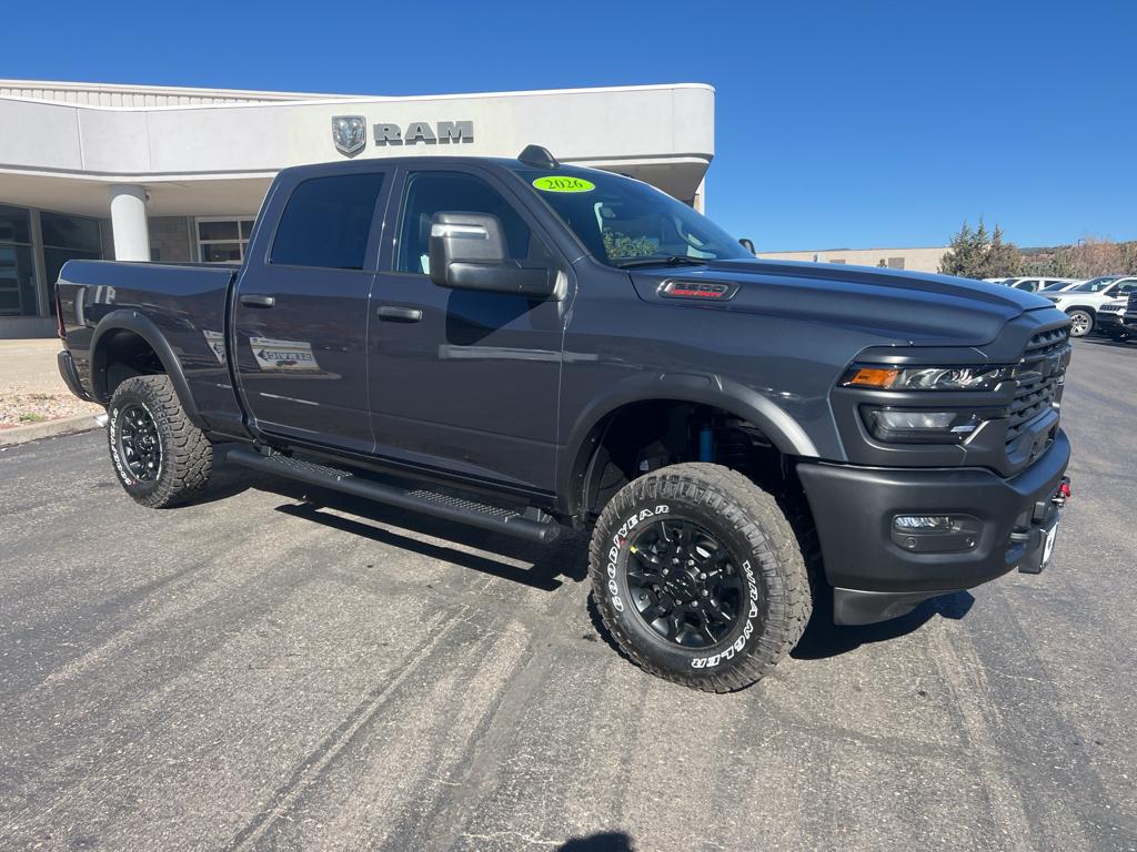 2026 RAM Ram 2500 Pickup Tradesman's photo