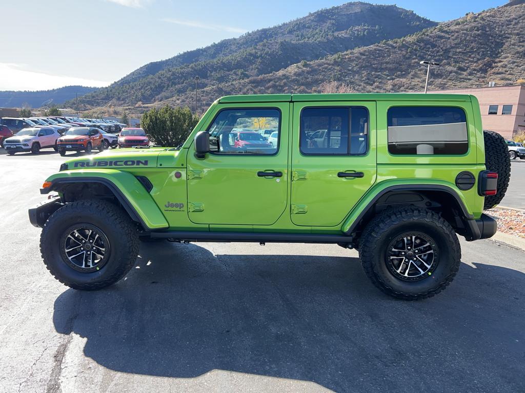 2026 Jeep Wrangler Rubicon X photo 2