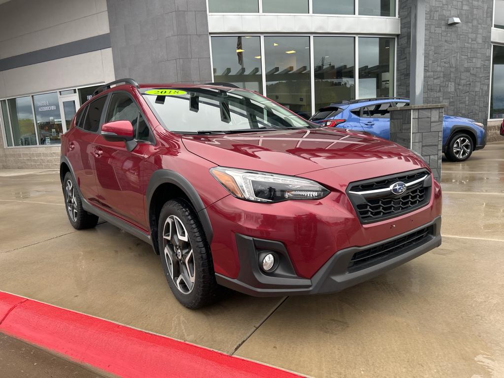 2018 Subaru Crosstrek Limited photo 2