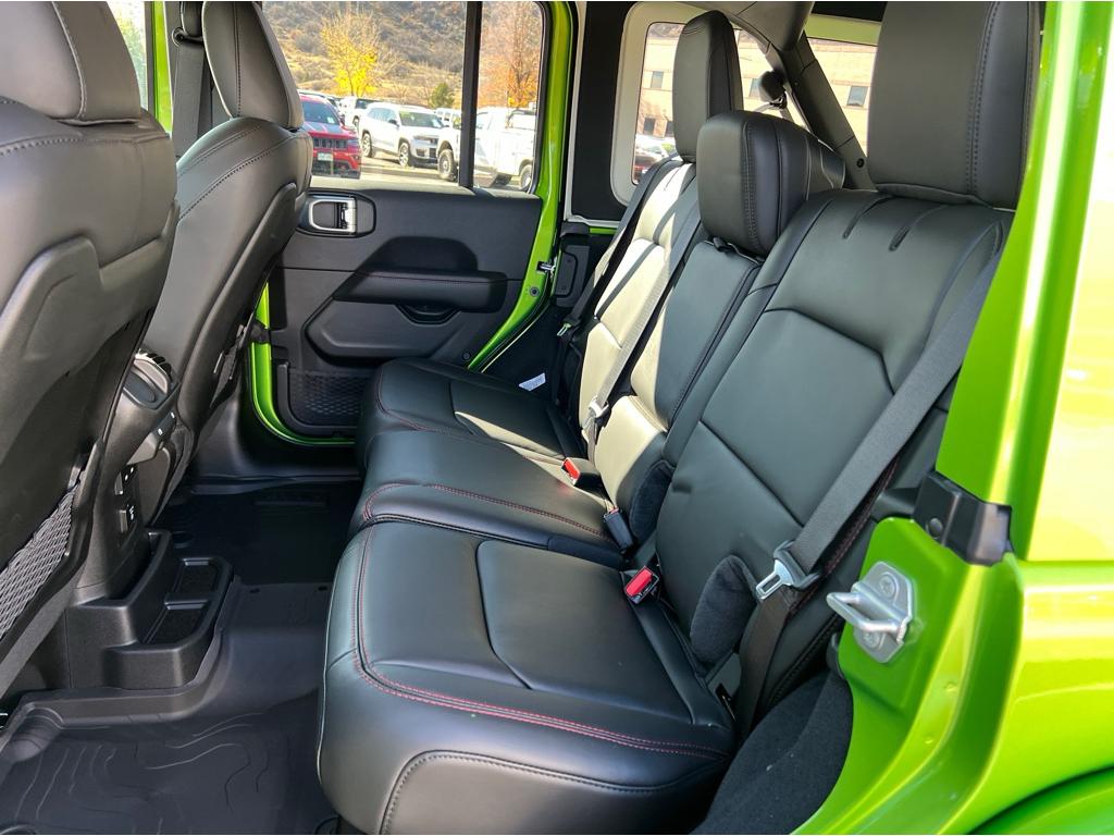 2026 Jeep Wrangler 4-Door Rubicon X - Photo 13