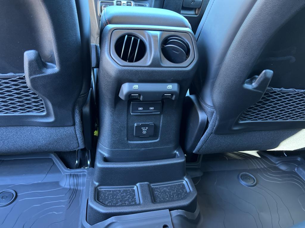 2026 Jeep Wrangler 4-Door Rubicon X - Photo 22