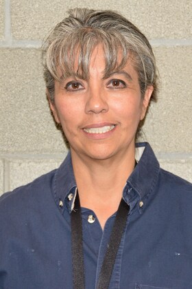Staff member Annette kolter from cb92882101e9