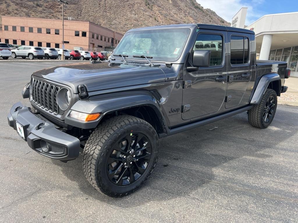 2025 Jeep Gladiator Sport photo 3