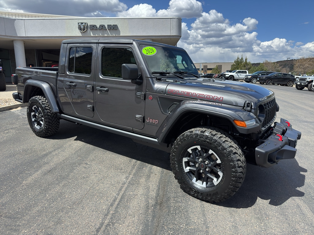 2026 Jeep Gladiator Shadow OPS Auto's photo