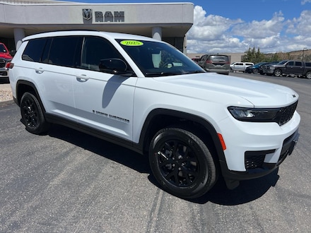 2025 Jeep Grand Cherokee L ALTITUDE 4X4 Sport Utility