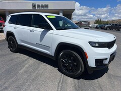 2025 Jeep Grand Cherokee L ALTITUDE 4X4 Sport Utility