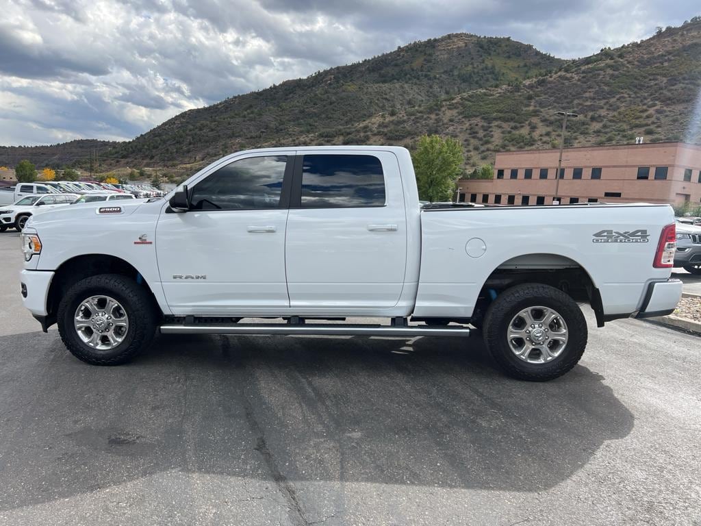 Certified 2021 Ram 2500 Big Horn Crew Cab