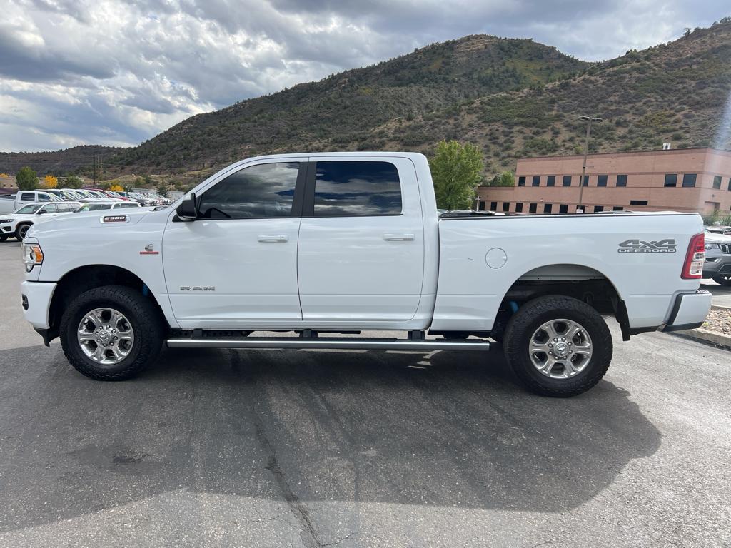 2021 Ram 2500 Big Horn photo 4