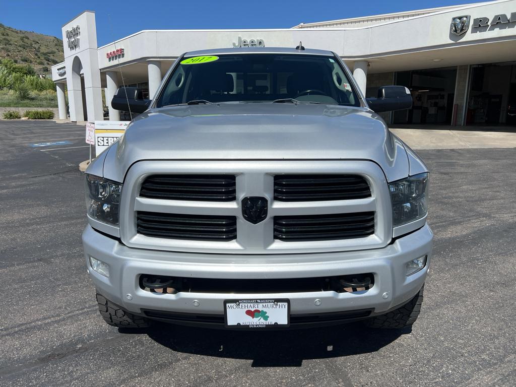 Used 2017 RAM Ram 2500 Pickup Big Horn/Lone Star with VIN 3C6UR5DL9HG694971 for sale in Durango, CO