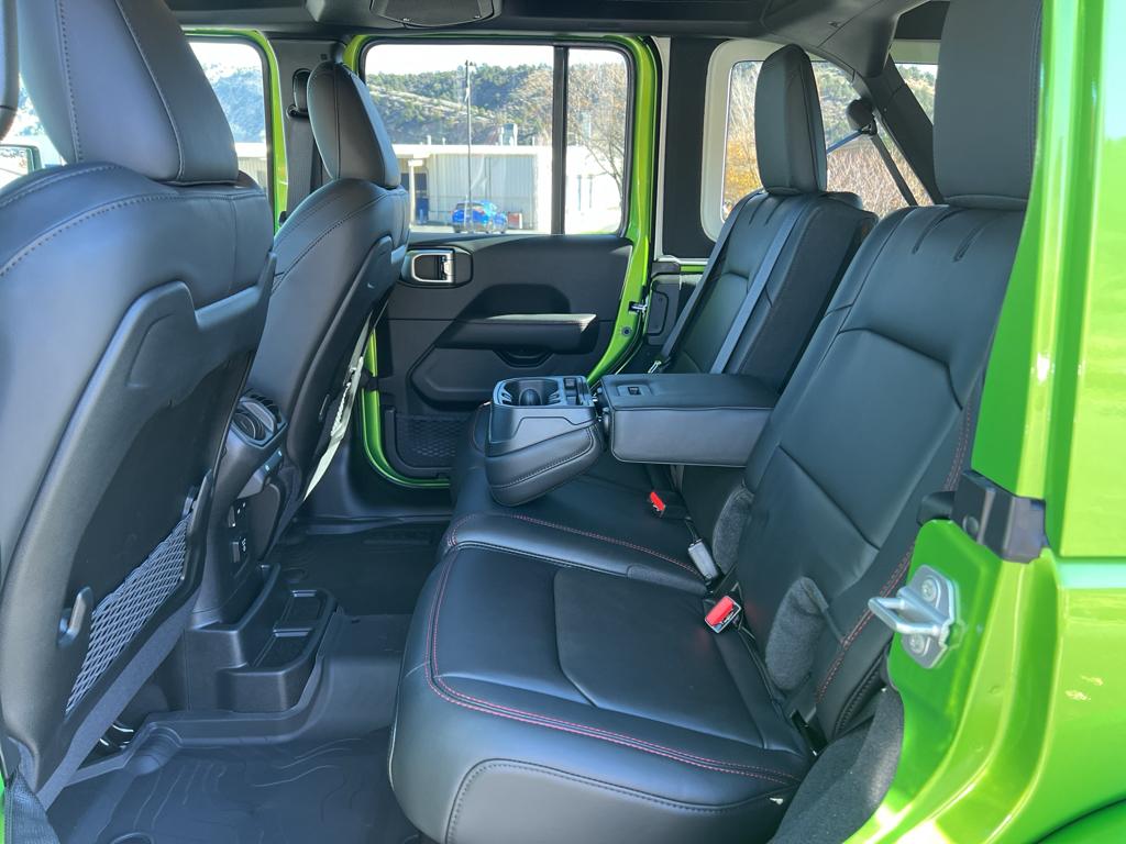 2026 Jeep Wrangler 4-Door Rubicon X - Photo 20
