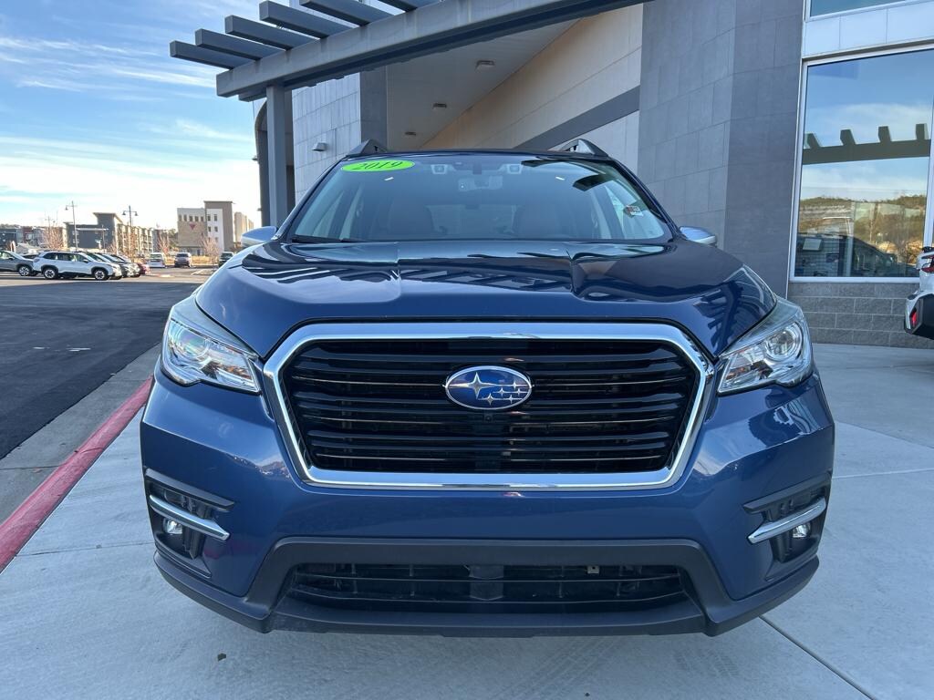 Used 2019 Subaru Ascent Touring Sport Utility