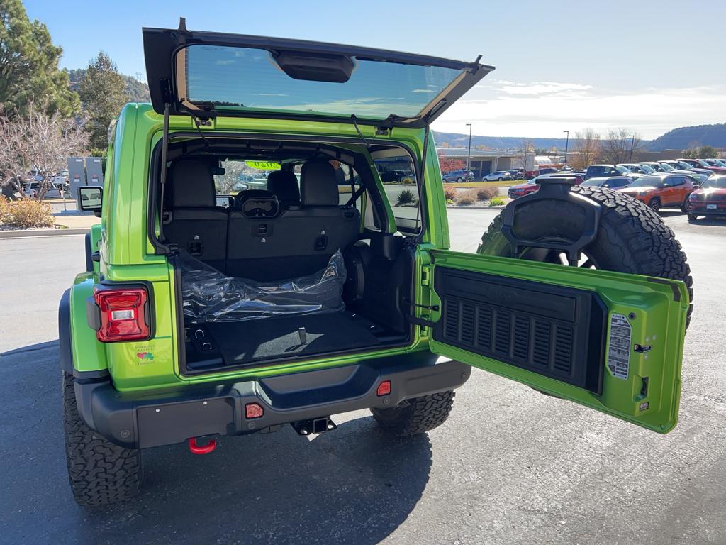 2026 Jeep Wrangler 4-Door Rubicon X - Photo 7
