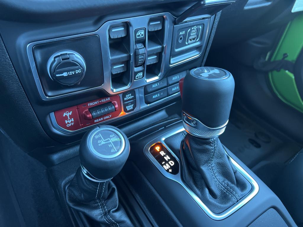 2026 Jeep Wrangler 4-Door Rubicon X - Photo 31