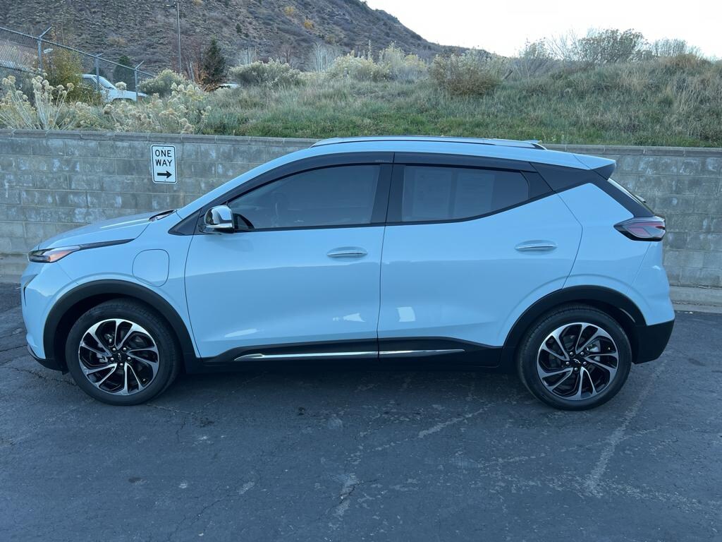 Used 2022 Chevrolet Bolt EUV Premier Sport Utility
