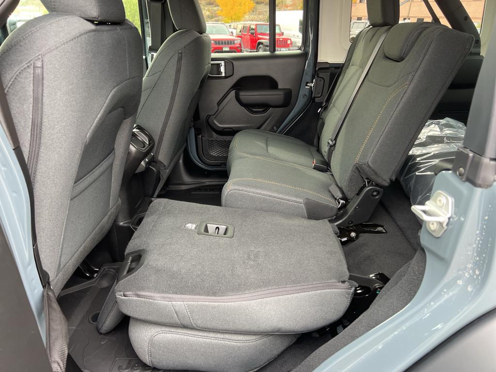 2026 Jeep Wrangler 4-Door Sport S - Photo 14