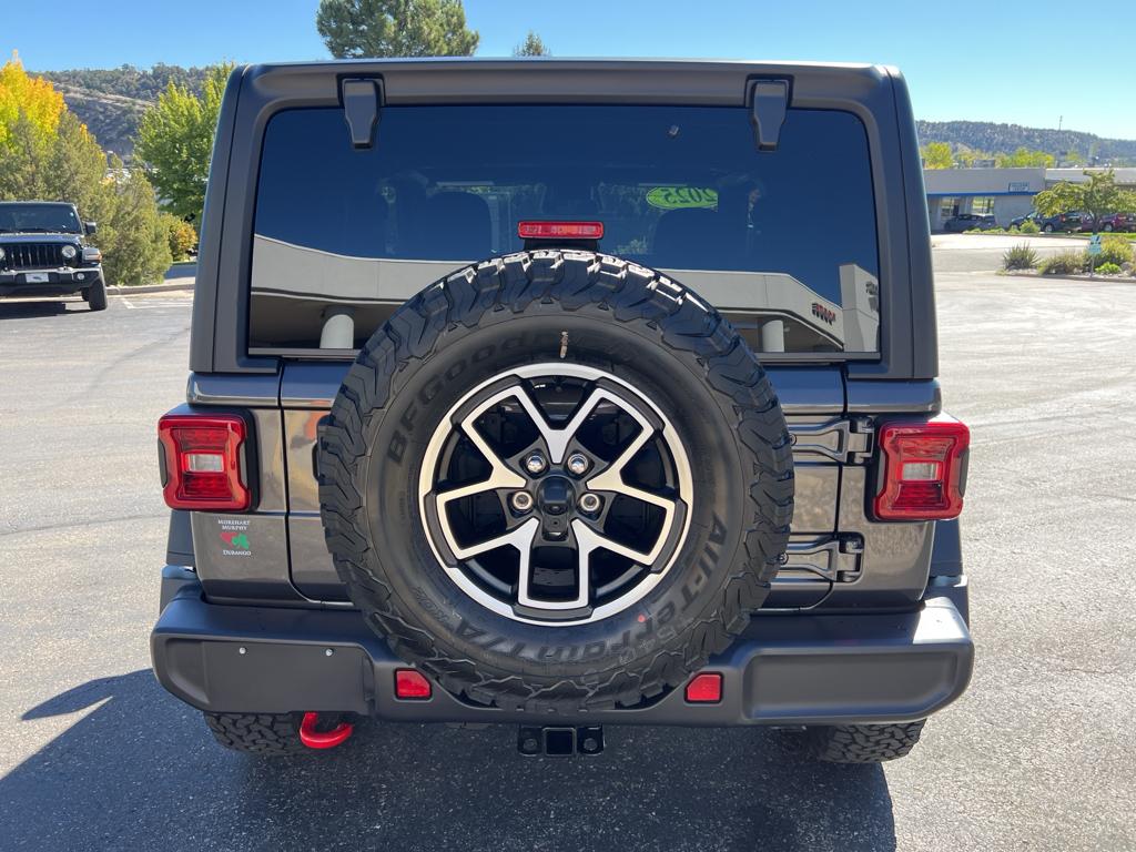 2025 Jeep Wrangler 2-Door Rubicon - Photo 6
