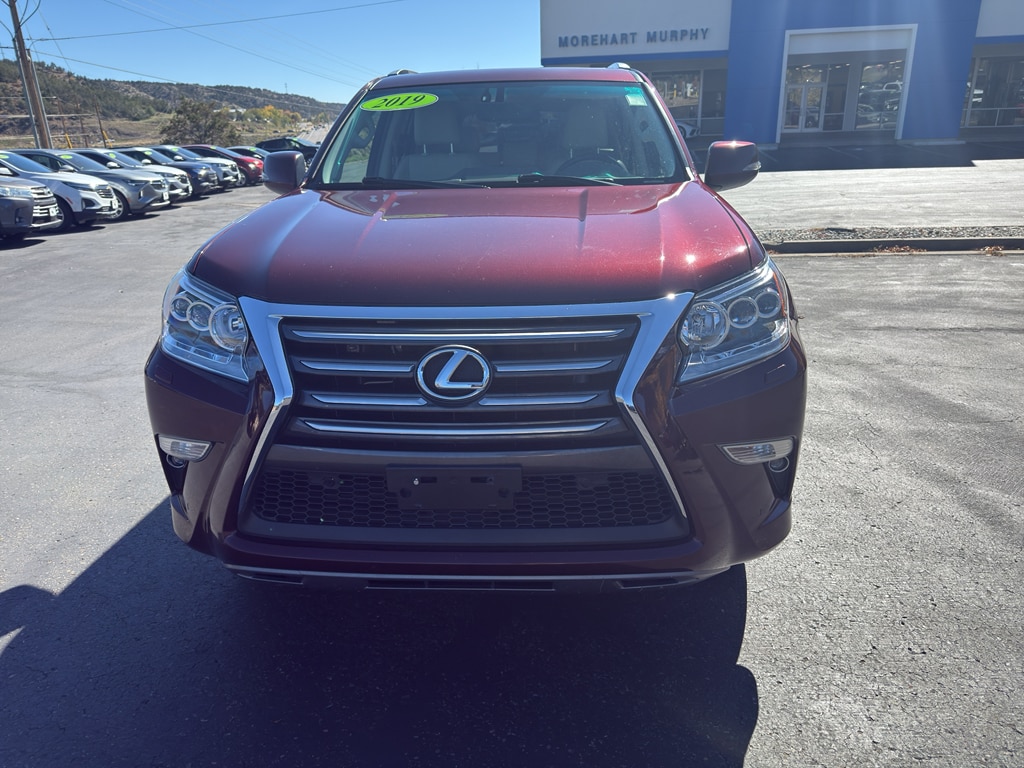 Used 2019 Lexus GX 460 GX Premium Sport Utility