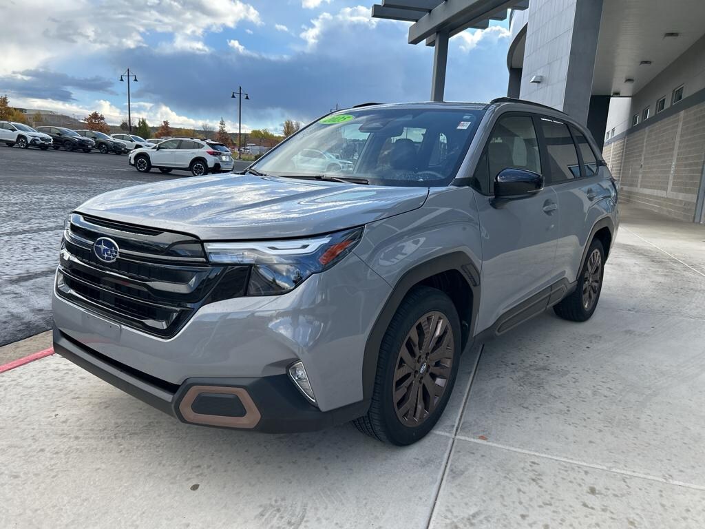 Used 2025 Subaru Forester Sport Sport Utility