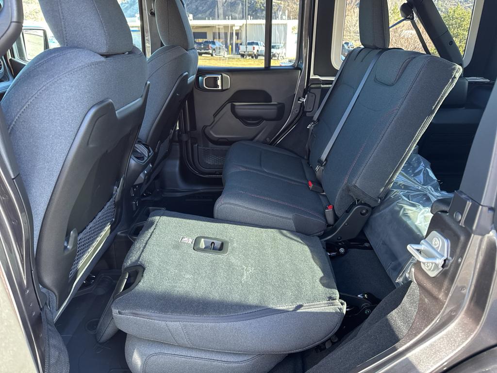 2026 Jeep Wrangler 4-Door Rubicon - Photo 16