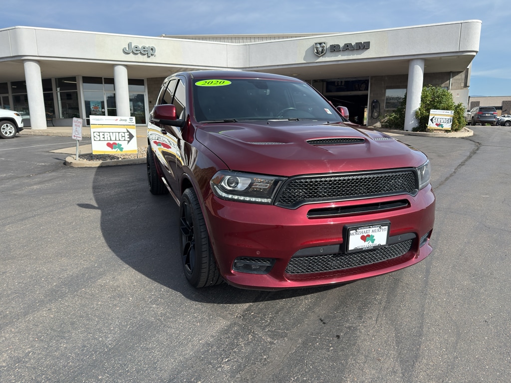 2020 Dodge Durango SUV 