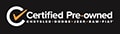 Certified Pre-Owned Program