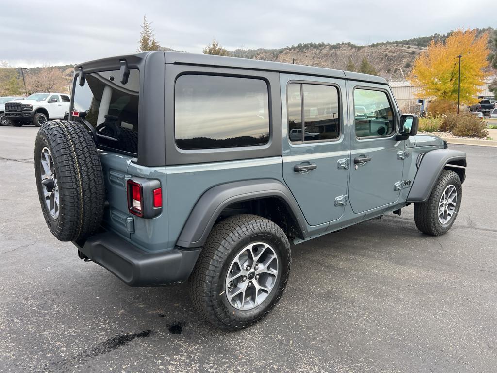 2026 Jeep Wrangler 4-Door Sport S - Photo 7