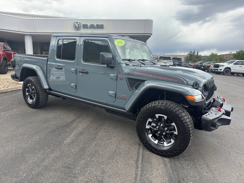 2026 Jeep Gladiator Shadow OPS Auto's photo