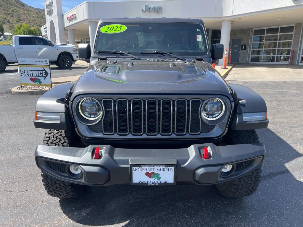 Certified 2025 Jeep Wrangler Rubicon SUV