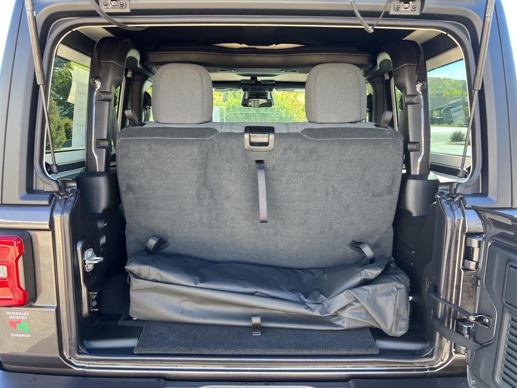 2025 Jeep Wrangler 2-Door Rubicon - Photo 11