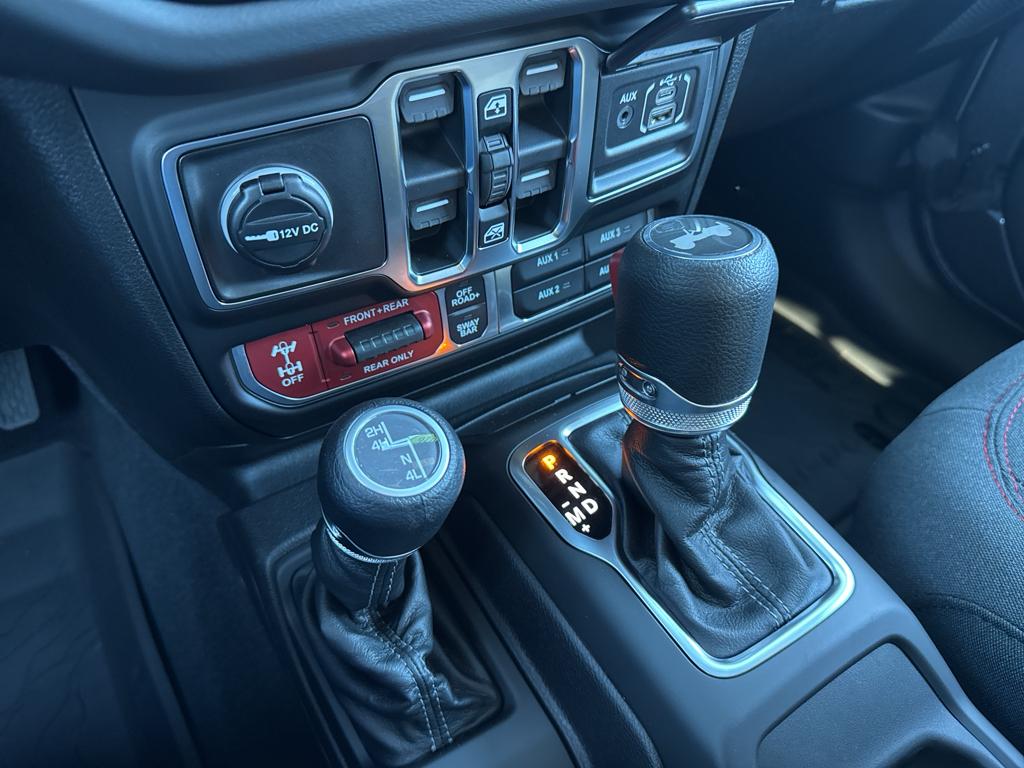 2026 Jeep Wrangler 4-Door Rubicon - Photo 26