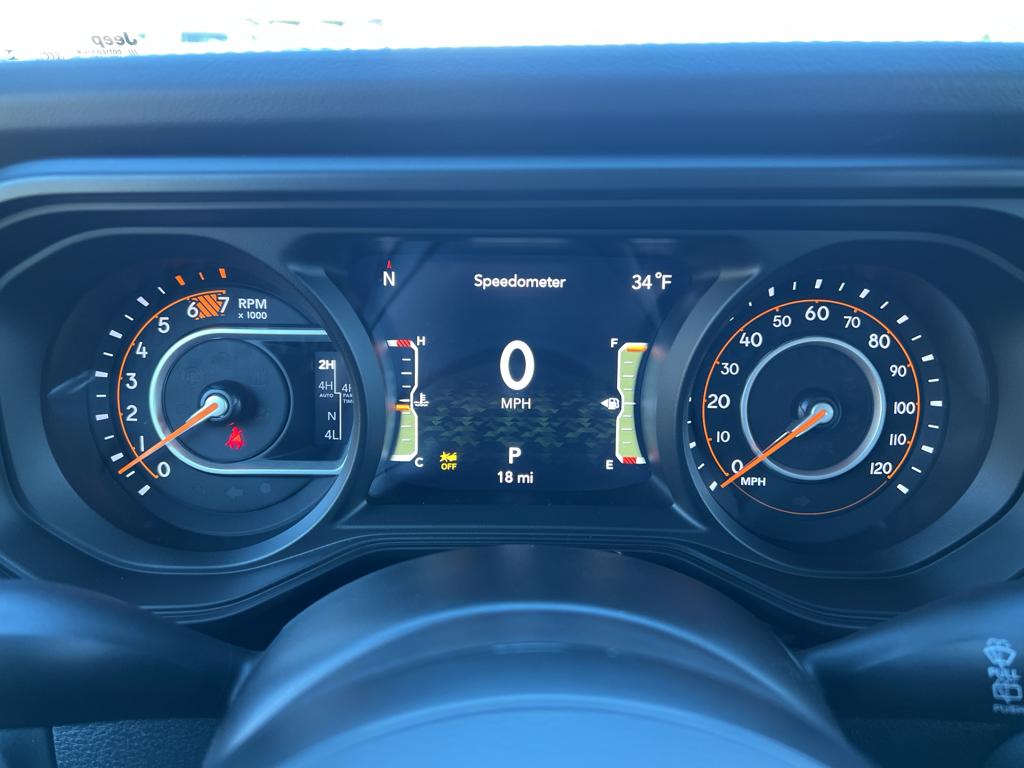 2026 Jeep Wrangler 4-Door Rubicon X - Photo 27