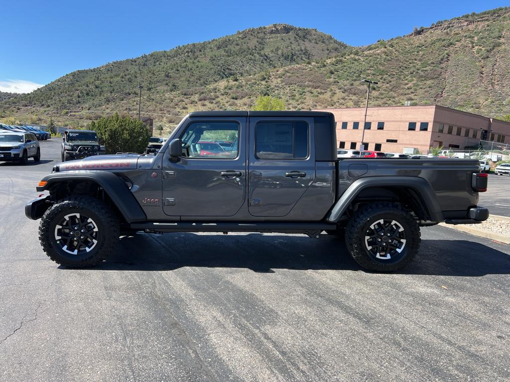 2025 Jeep Gladiator Rubicon photo 4