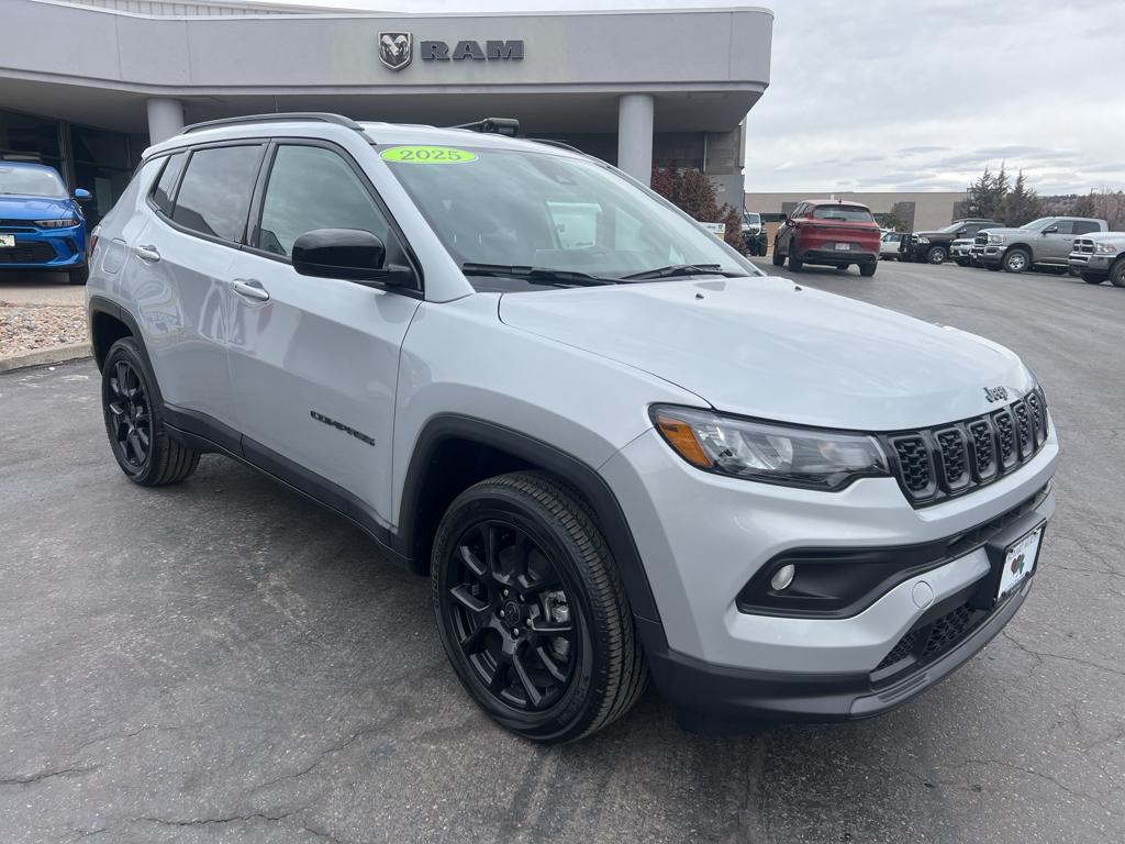2025 Jeep Compass Sport Utility 