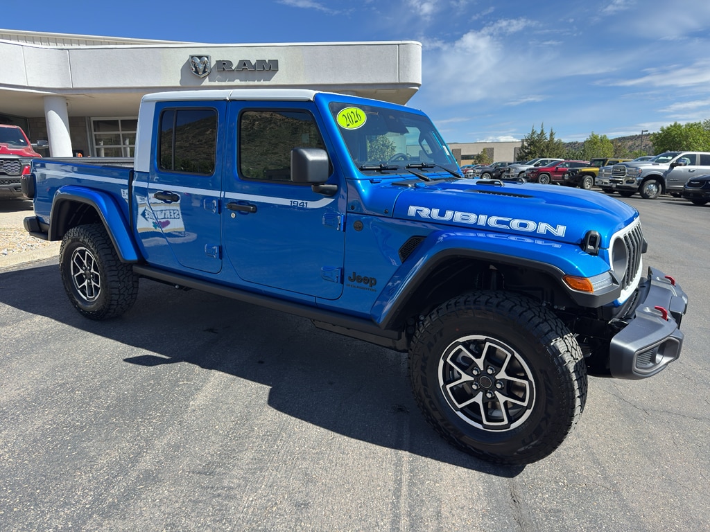 2026 Jeep Gladiator Rubicon Auto's photo