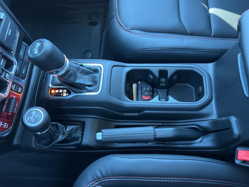 2026 Jeep Wrangler 4-Door Rubicon X - Photo 32