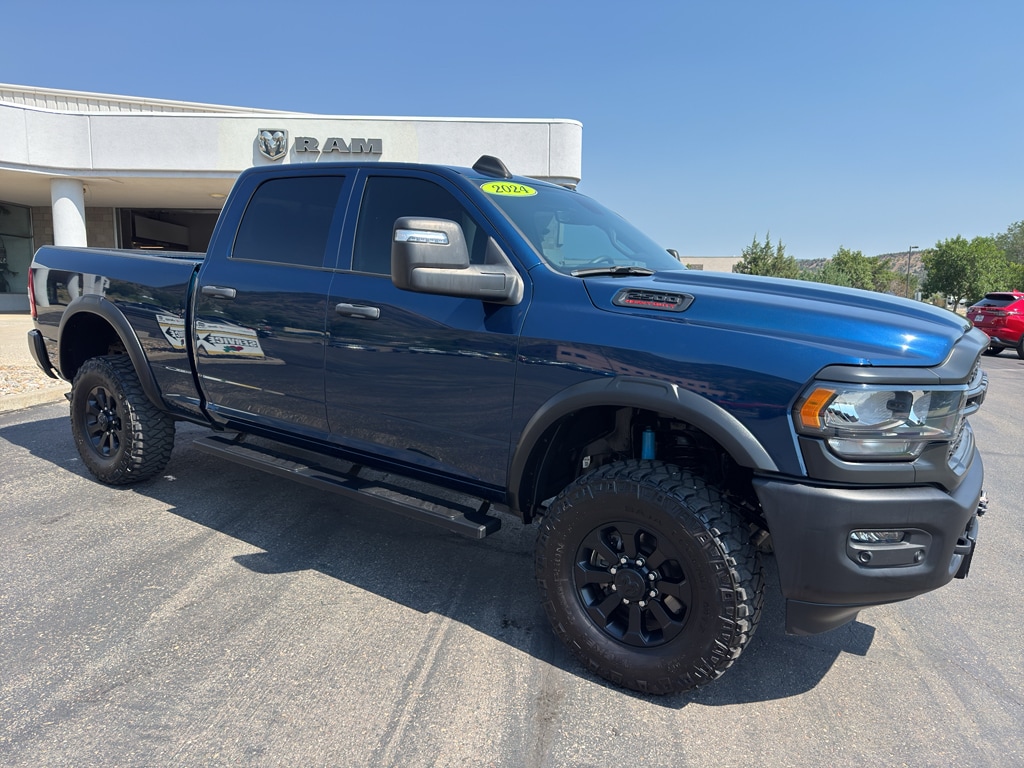 2024 Ram 2500 Crew Cab 