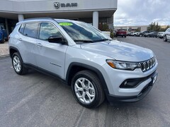 2025 Jeep Compass LATITUDE 4X4 Sport Utility