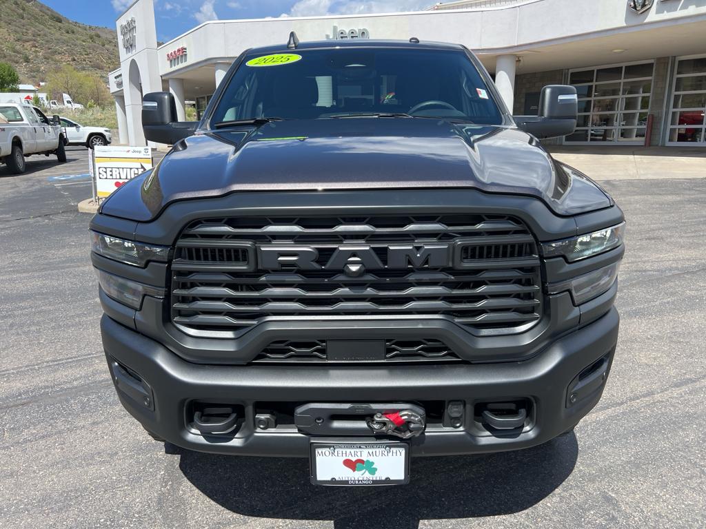 2025 Ram 2500 Tradesman photo 2