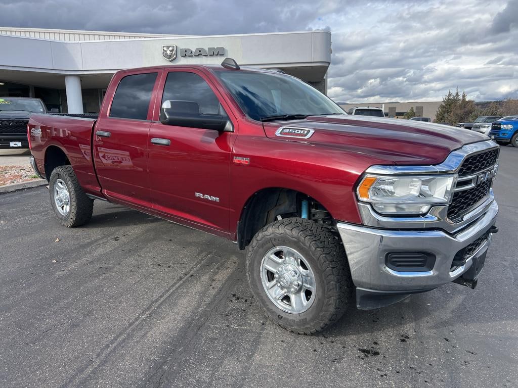 Used 2020 Ram 2500 Tradesman Crew Cab