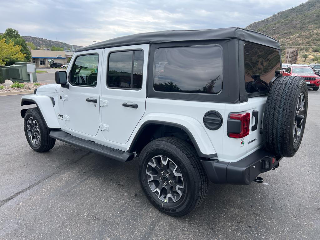 2025 Jeep Wrangler 4-Door Sahara - Photo 5