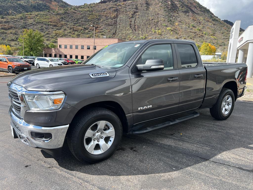 2021 Ram 1500 Big Horn photo 3