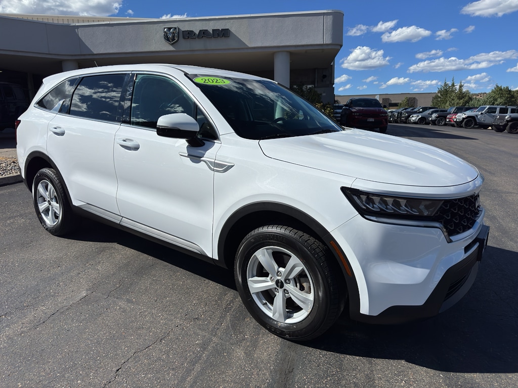 2023 Kia Sorento