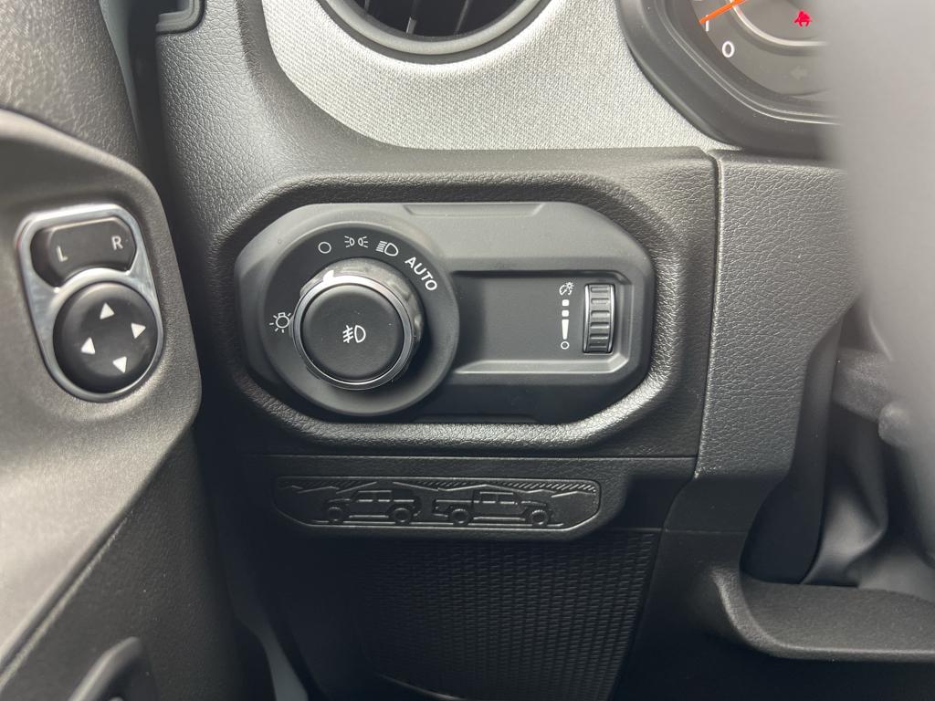 2026 Jeep Wrangler 4-Door Sport S - Photo 18