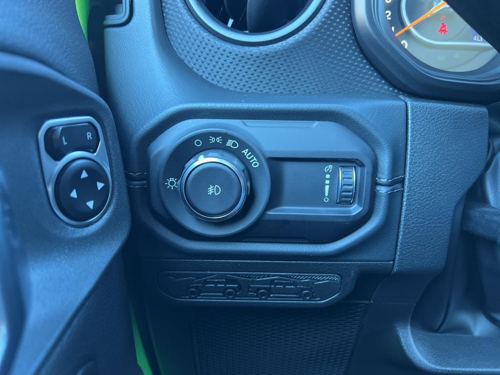 2026 Jeep Wrangler 4-Door Rubicon X - Photo 25